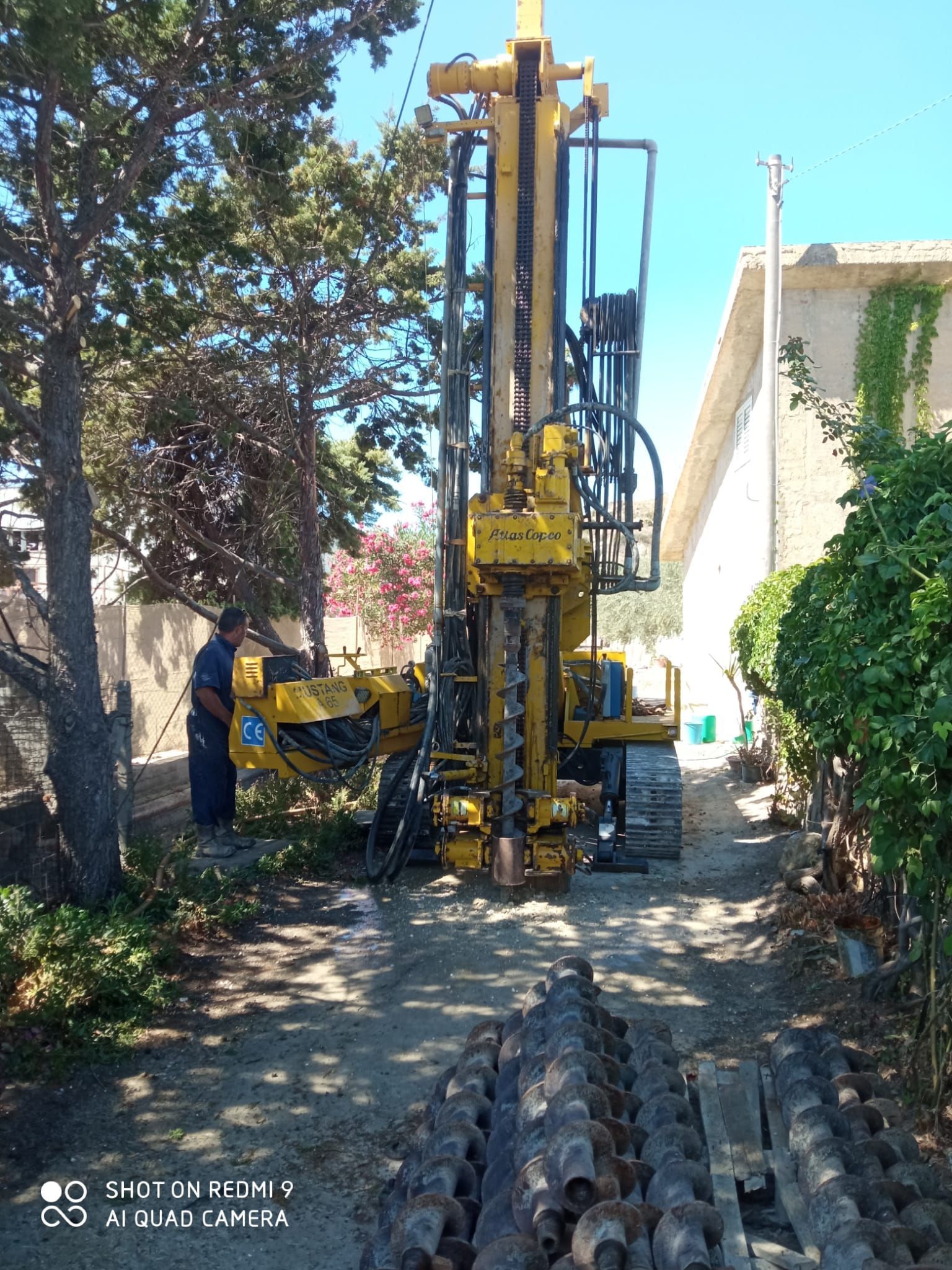 perforazioni per agricoltura