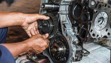 quality car engine repair