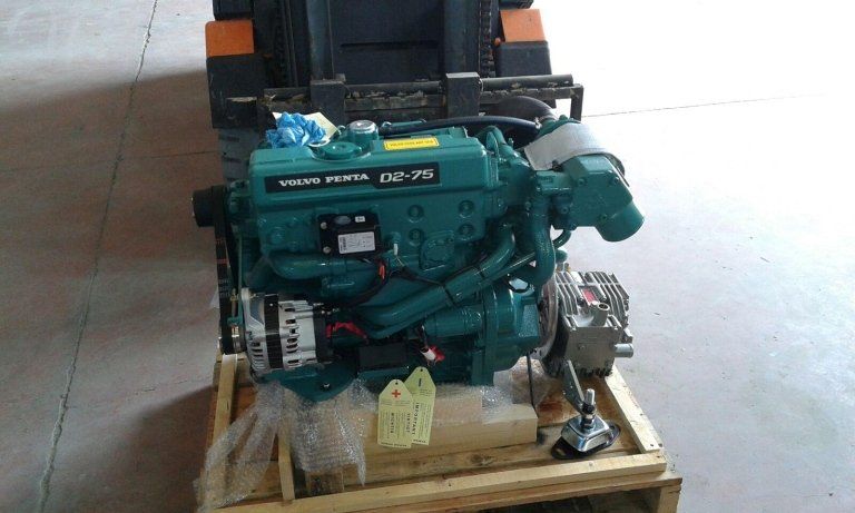 Riparazione componenti dell'imbarcazione