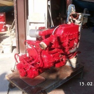 Componenti e motori riparati egregiamente