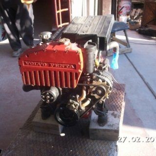 Componenti e motori riparati egregiamente