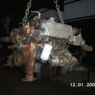 Riparazioni componenti per barche