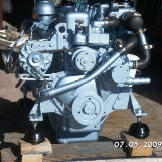 Componenti e motori riparati egregiamente