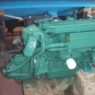 Componenti e motori riparati egregiamente