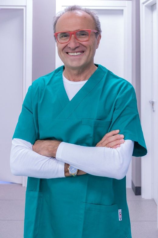 dottor Mauro Rota