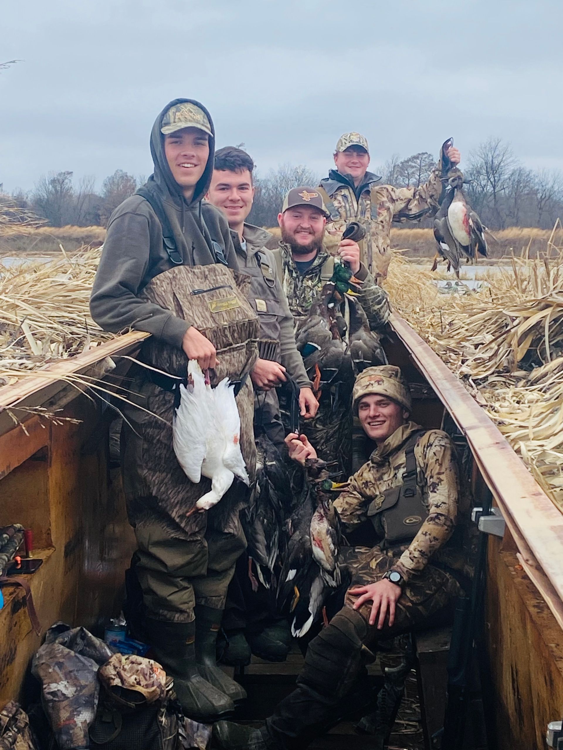 Hunting Guide | Guided Duck Hunts | Bootheel of Missouri