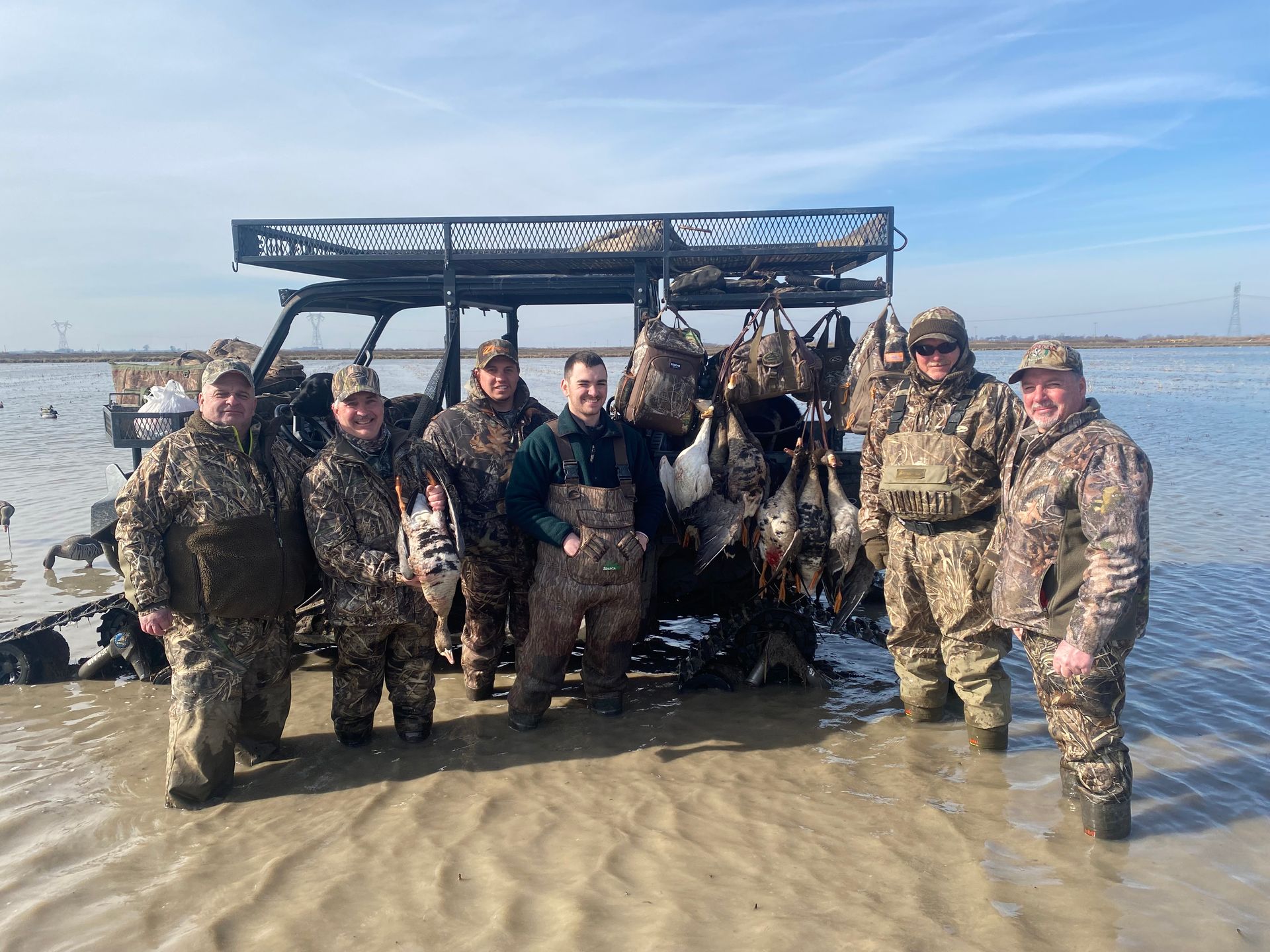 Hunting Guide | Guided Duck Hunts | Bootheel of Missouri