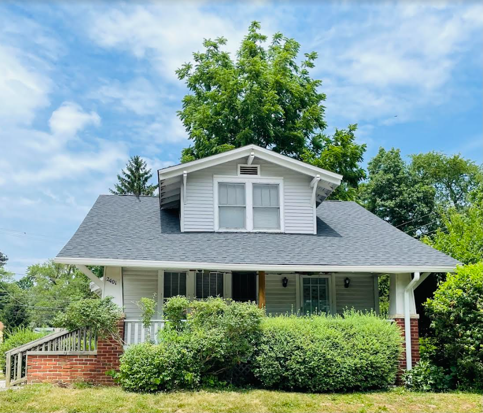 2401 E 3rd - exterior