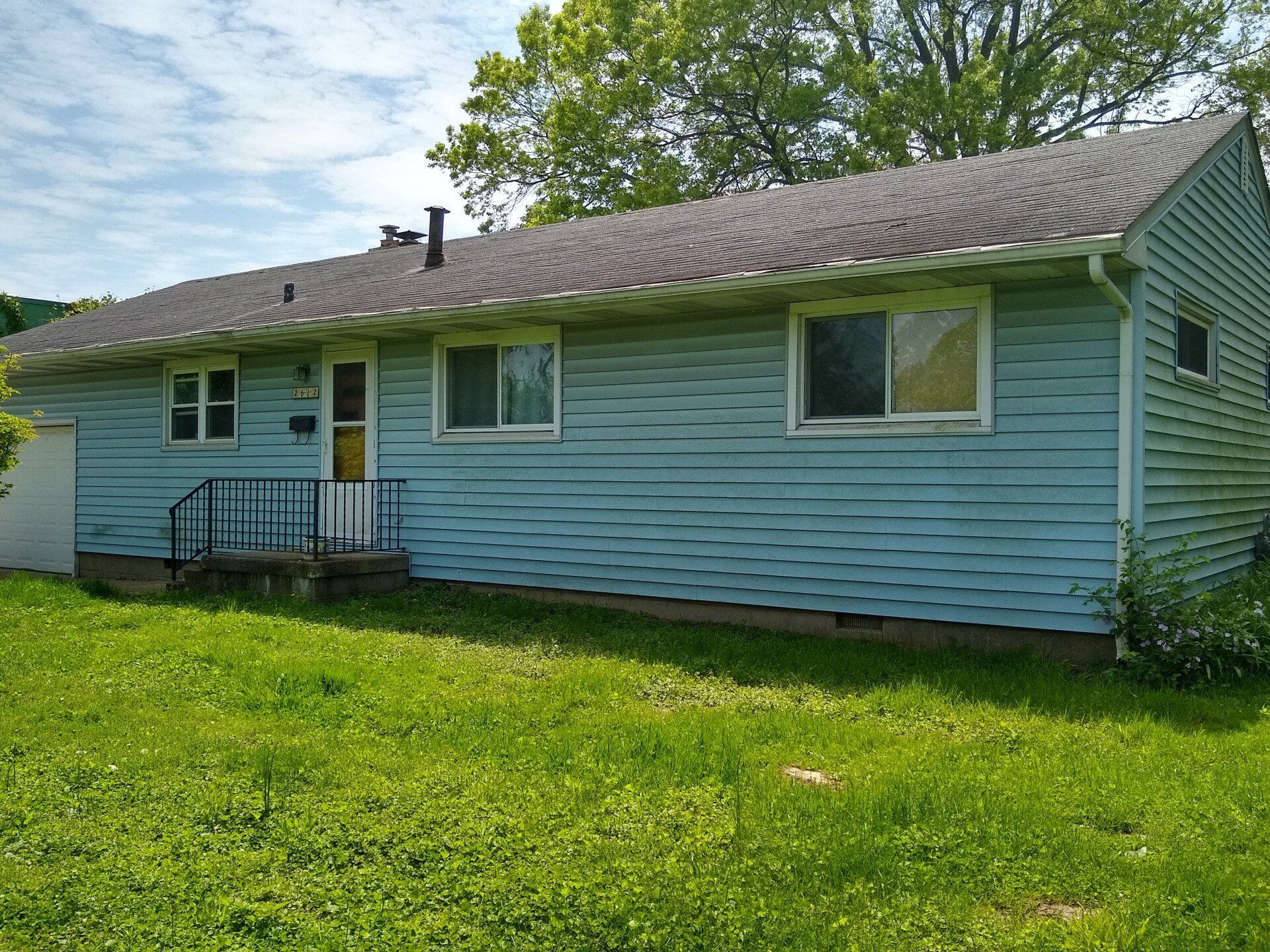 Edwards Row - exterior