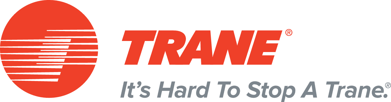 Trane heating and cooling logo