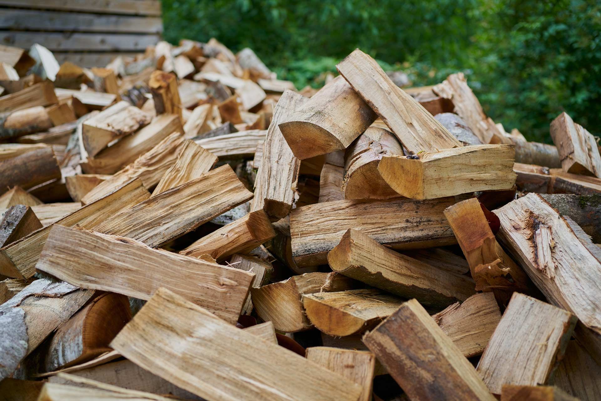 Firewood — Virginia Beach, VA — Bay Tree Care