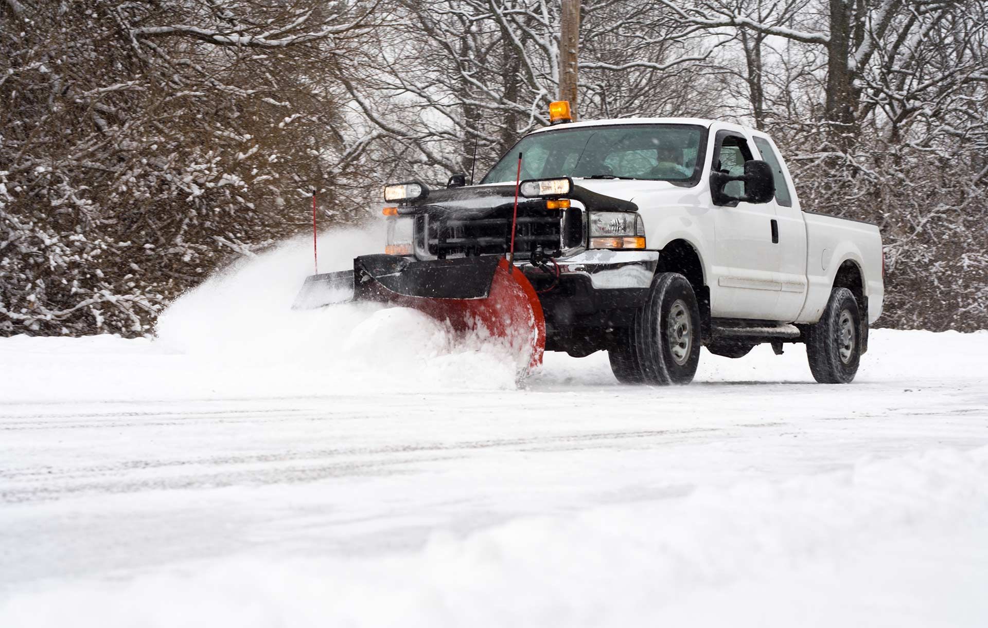 Snow Removal Service — Virginia Beach, VA — Bay Tree Care