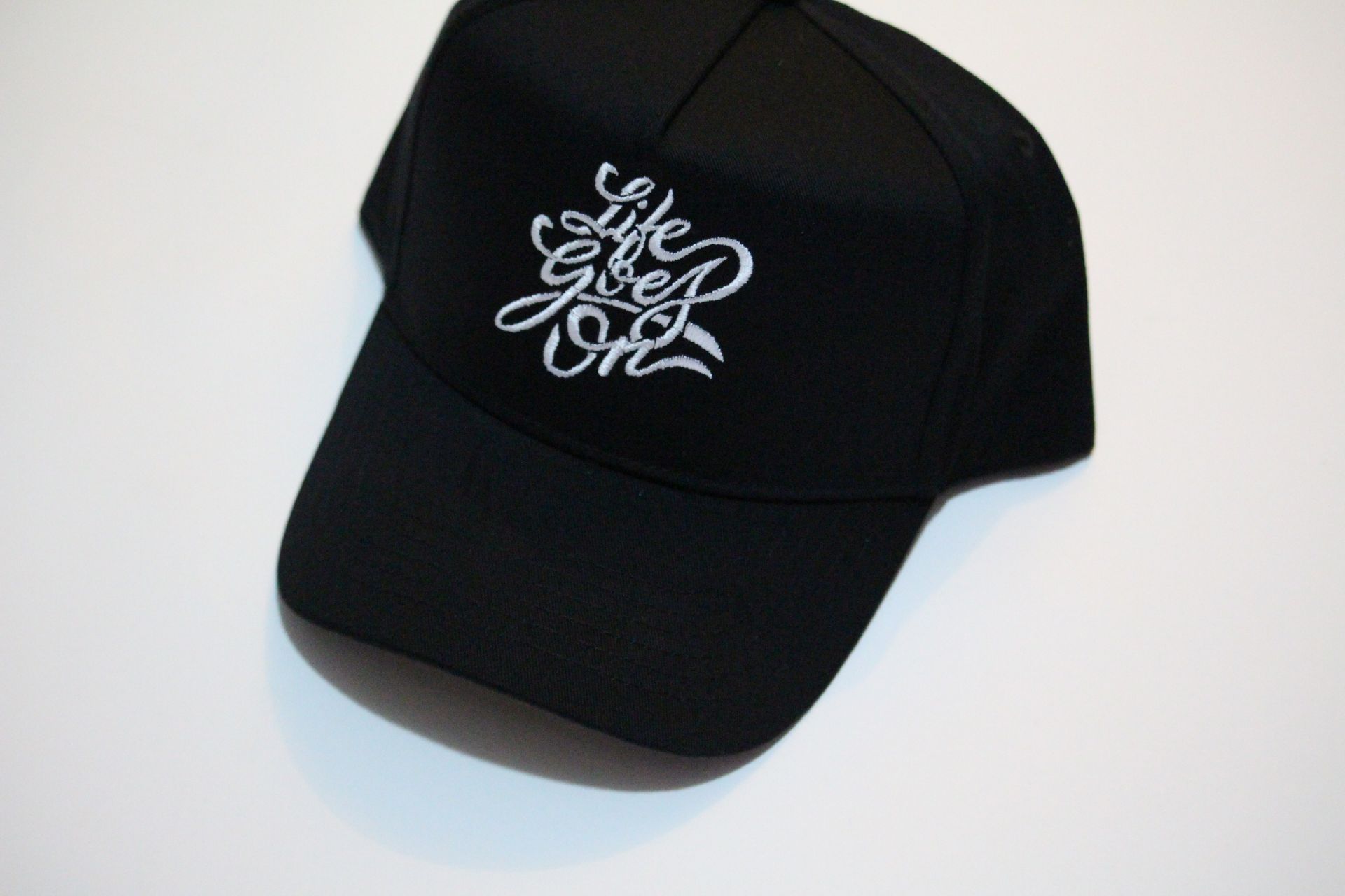 life goes on snap back