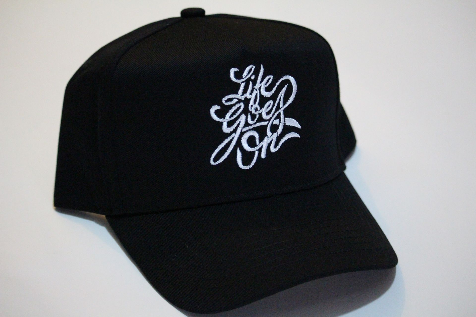 life goes on snap back
