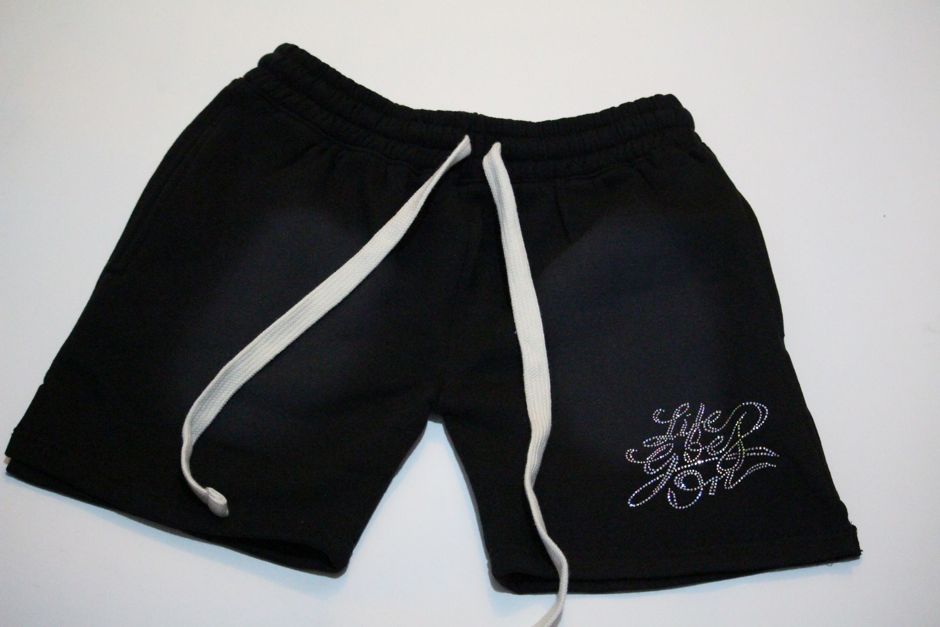 Life Goes On Stone Shorts