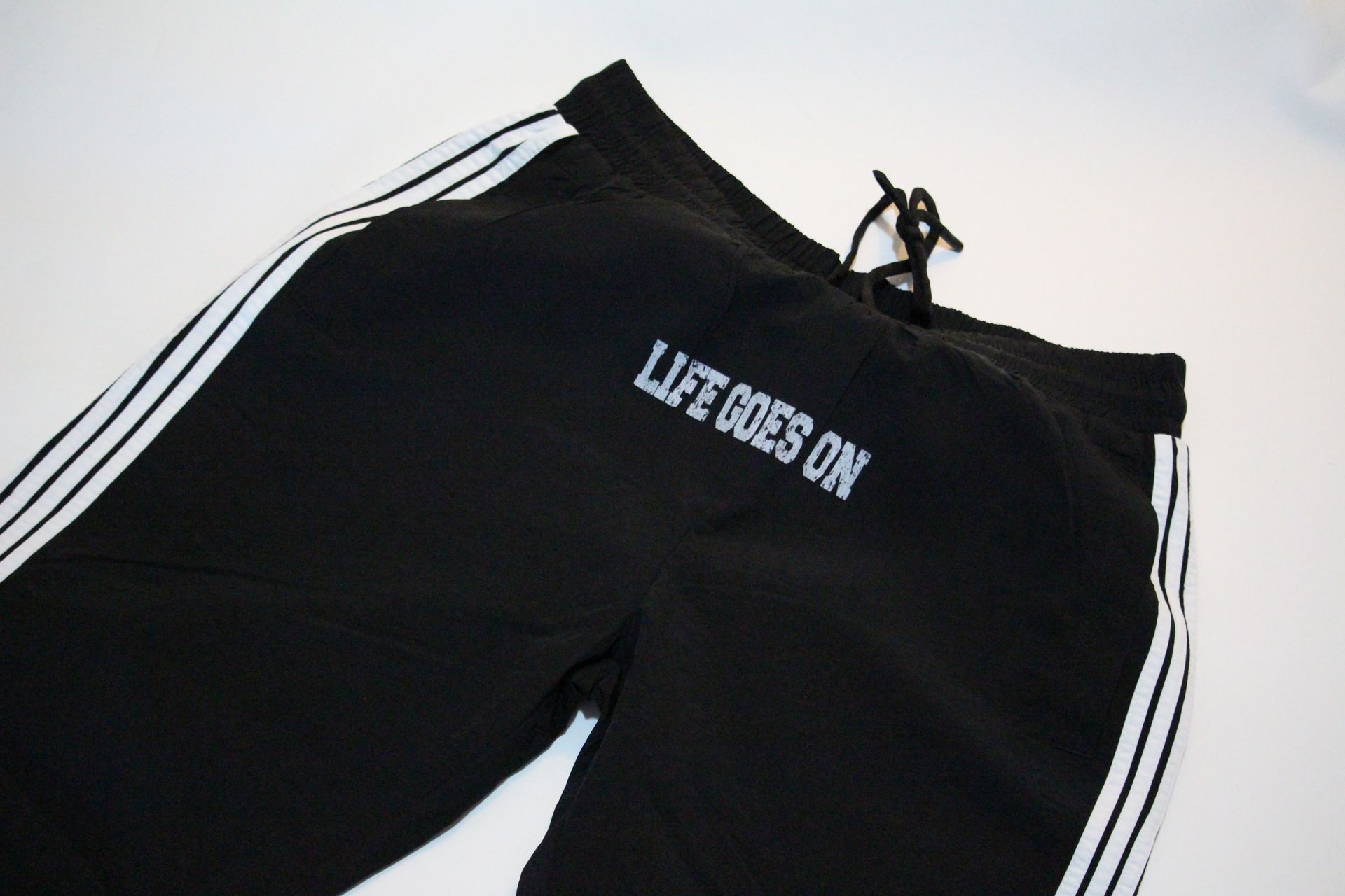 Life goes on track pants