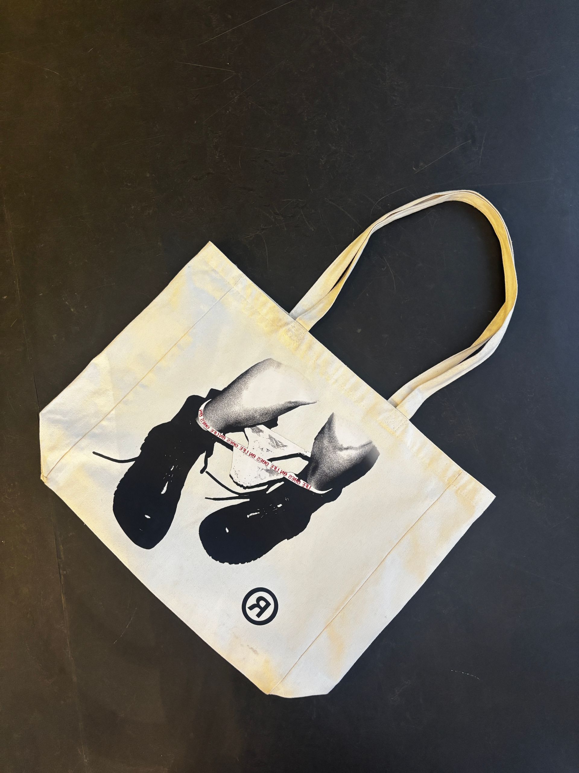 LGO Tote Bag