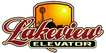 Lakeview Elevator logo