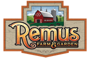 Remus Farm & Garden logo