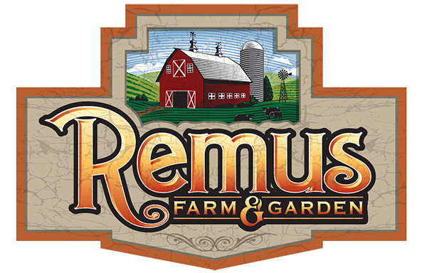 Remus Farm & Garden logo