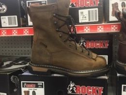 Rocky boot