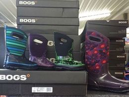 Bogs boots