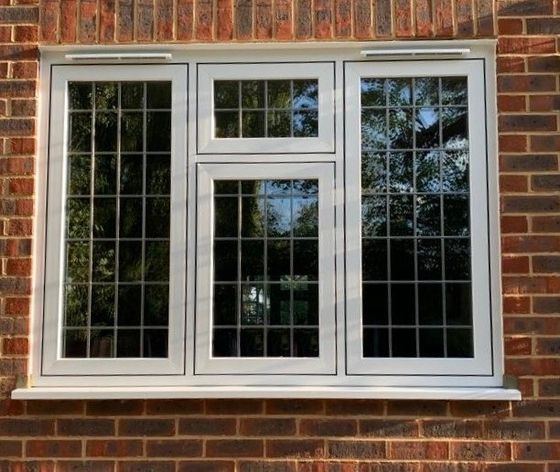 Replacement uPVC