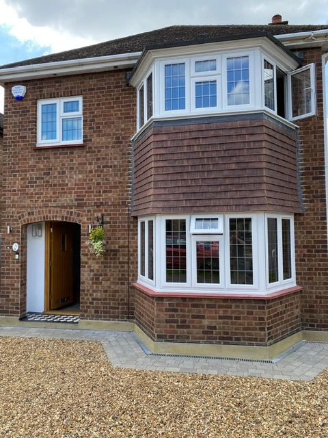 Double glazing installations