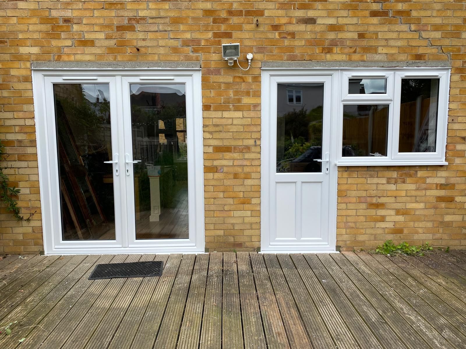 uPVC Doors