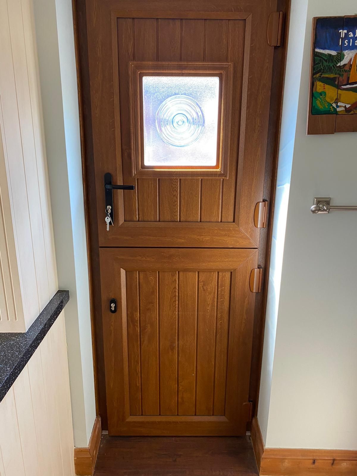 uPVC Stable Door