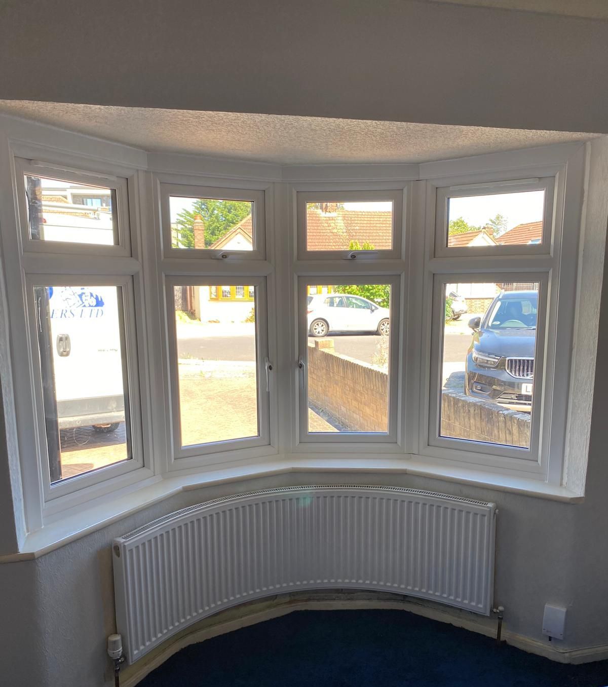 Replacement windows