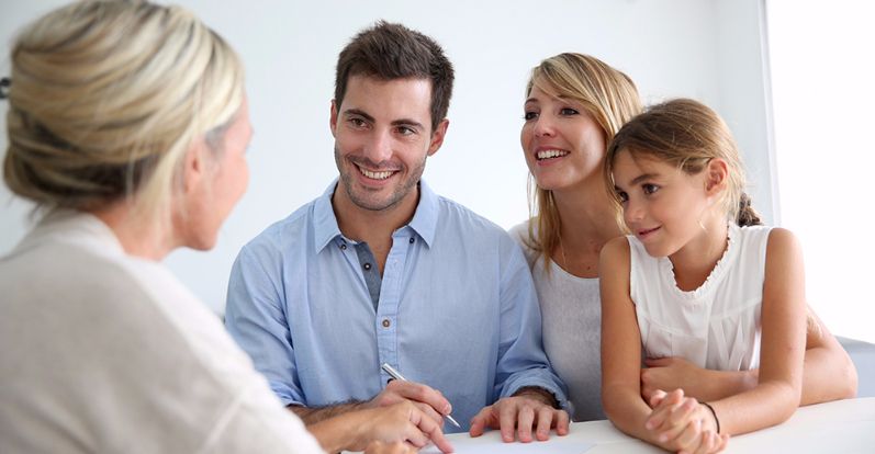 Family with professional will preparation expert in Wapakoneta, OH