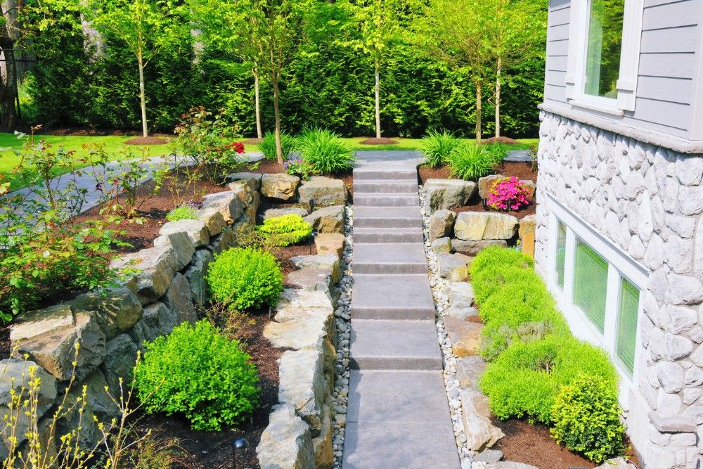 Hardscaping in St. Louis, MO