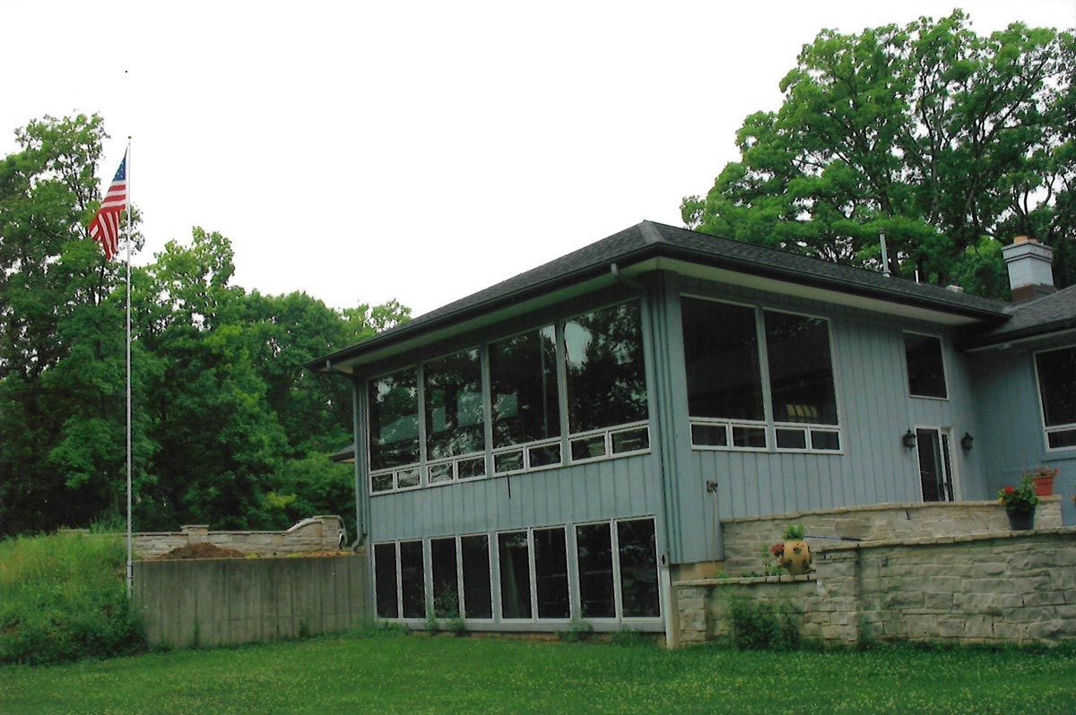  Masonry walls in St. Louis, MO