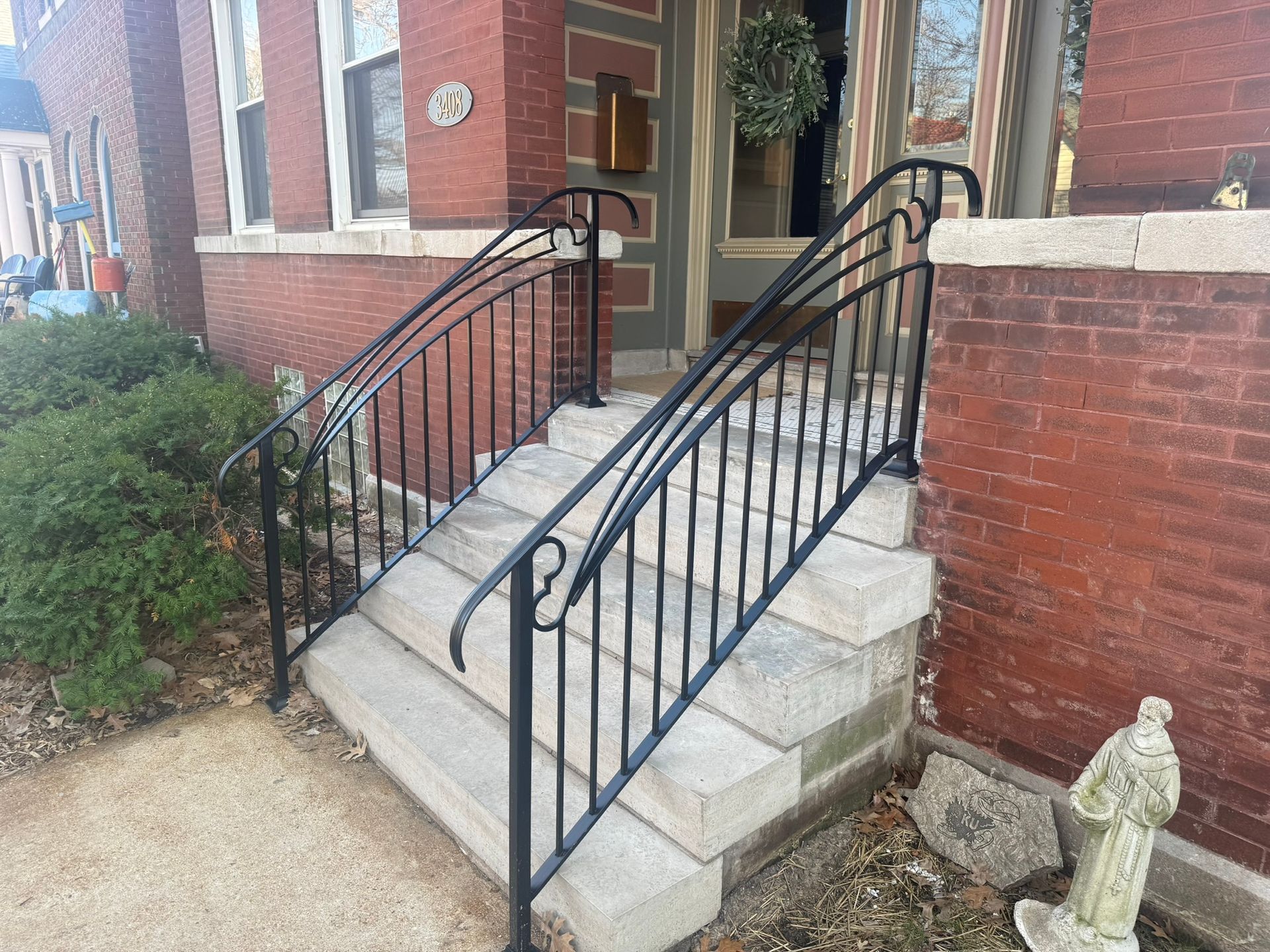 Stairs In St. Louis, MO