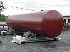 Carbon Steel Painted — Heat Exchangers Service & Repair in Albany, NY