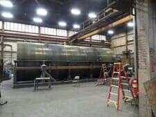 Fabrication — Heat Exchangers Service & Repair in Albany, NY