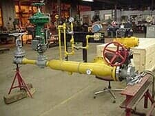 NE Piping Unit — Heat Exchangers Service & Repair in Albany, NY