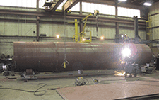 Penstock Fabricated — Heat Exchangers Service & Repair in Albany, NY