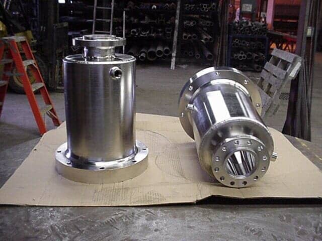 Small Pressure vessels — Heat Exchangers Service & Repair in Albany, NY