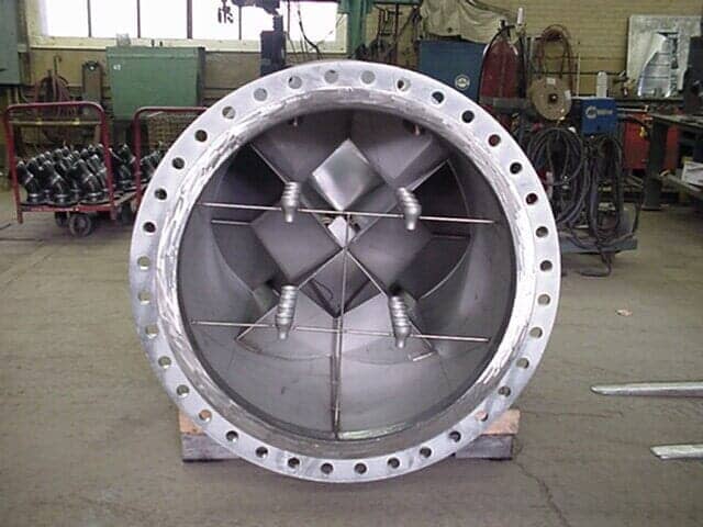 SS Mixer Tank — Heat Exchangers Service & Repair in Albany, NY