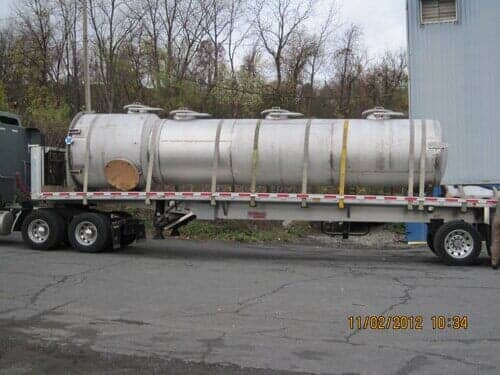 SS Tower — Heat Exchangers Service & Repair in Albany, NY