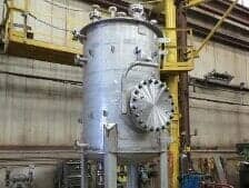 Welding and Fabrication — Heat Exchangers Service & Repair in Albany, NY