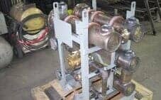 Welding — Heat Exchangers Service & Repair in Albany, NY