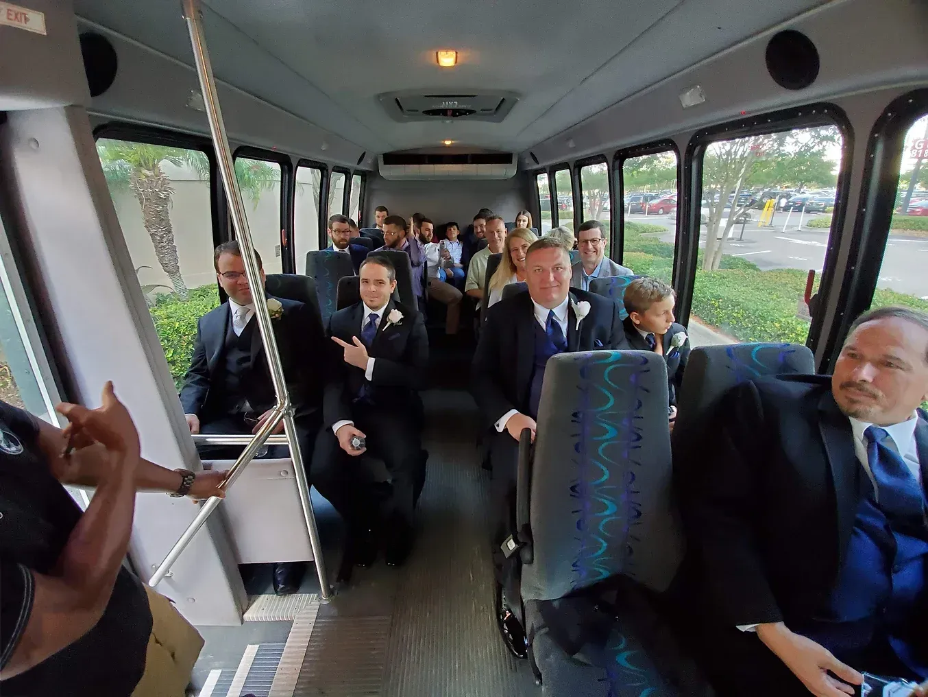 Barracuda Travels, Charter Bus Tampa, Minibus Rentals, Wedding Charter Bus, Team Sports Transportation, Group Travel Services, Tampa Charter Bus Company, Event Transportation, Luxury Charter Buses
Minibus Charter Services, Wedding, Party Transportation, Sports Team Travel, Group Event Shuttle, Corporate Charter Bus, Tampa Bay Area Bus Rentals, Shuttle Services for Events, Special Occasion Transportation, Group Transportation Solutions, Affordable Charter Bus Rentals, Barracuda Travels Fleet