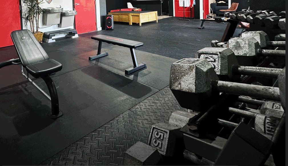 Boggs Soccer Gym