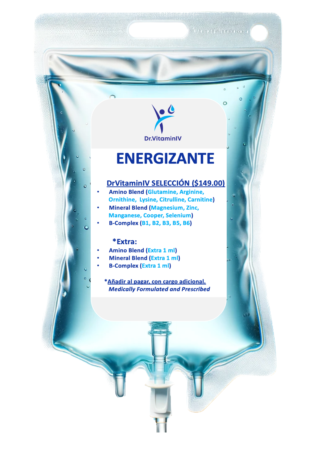several bags of tirzepatide are stacked on top of each other