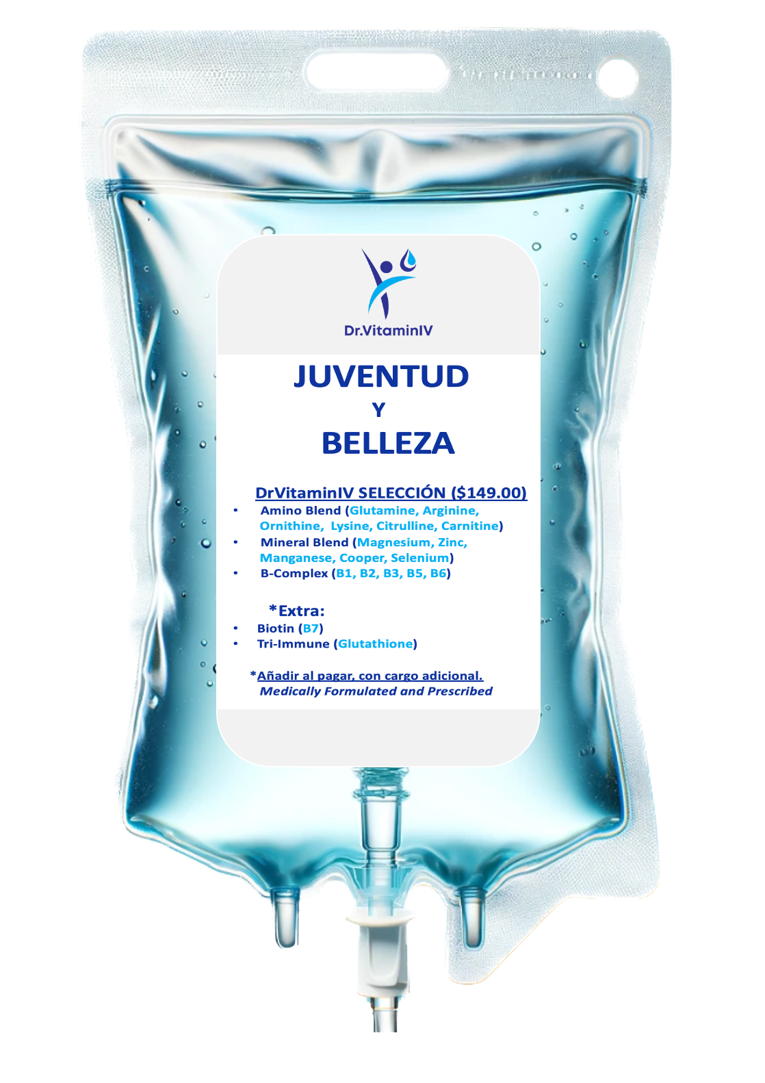 several bags of tirzepatide are stacked on top of each other