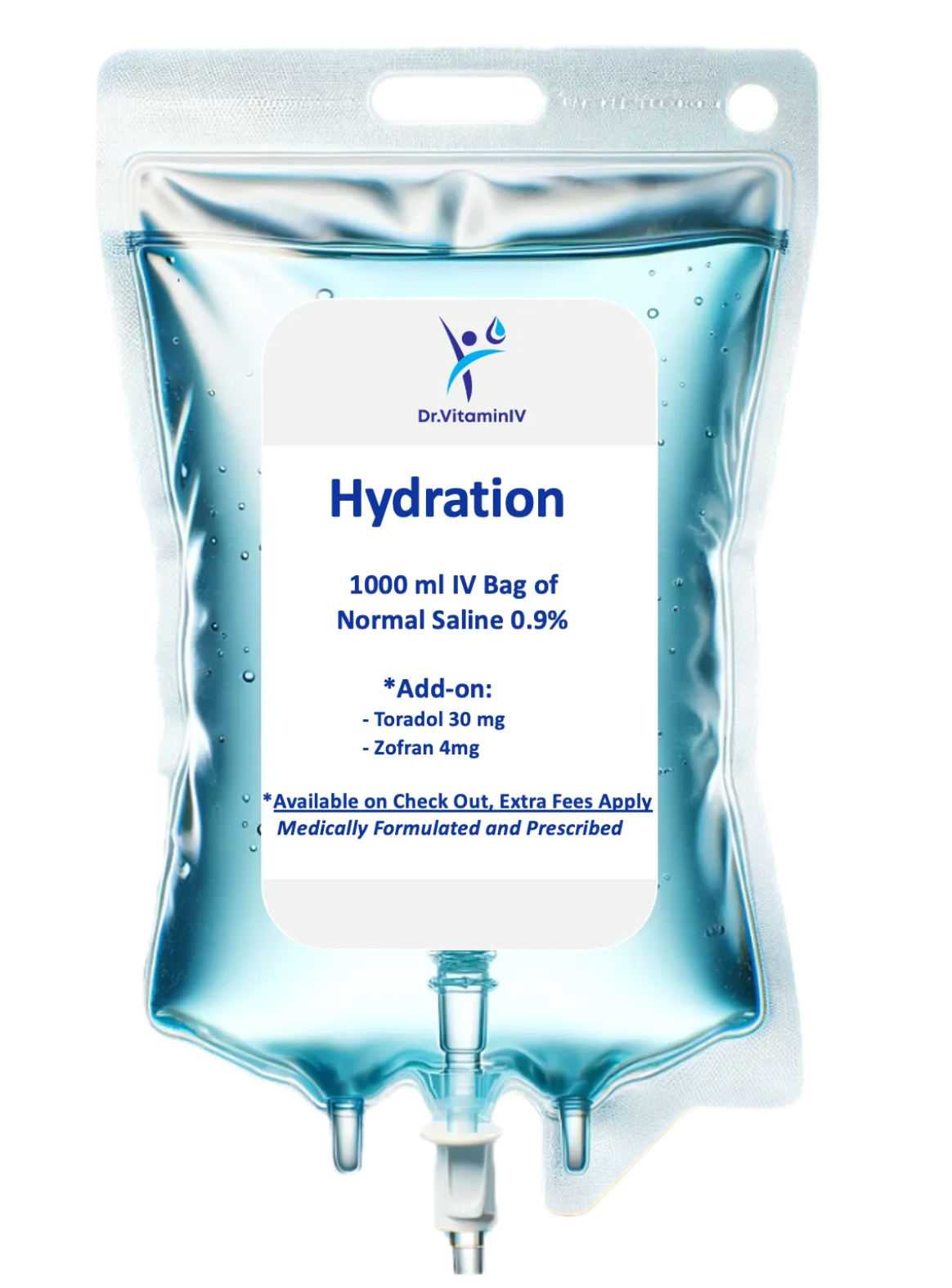 several bags of tirzepatide are stacked on top of each other