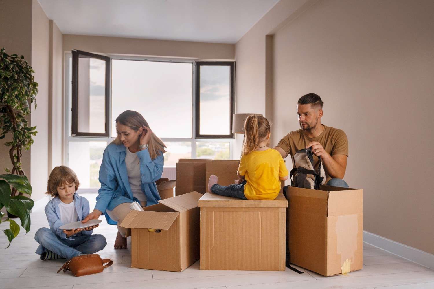 Moving with a Toddler: Tips from Lexington Movers